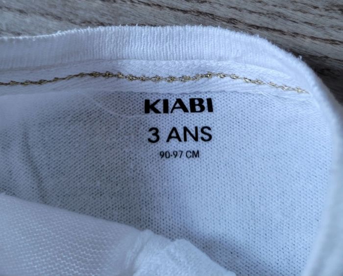 Lot de 3 gilets taille 3 ans - photo numéro 7