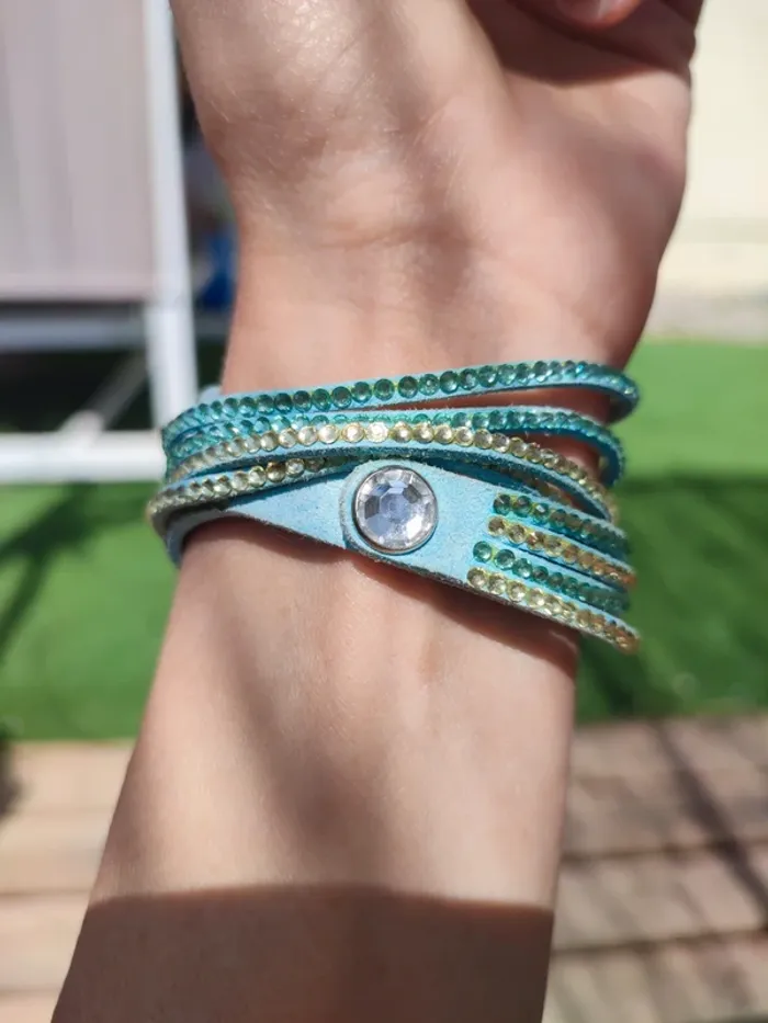 Bracelet fantaisie - photo numéro 2