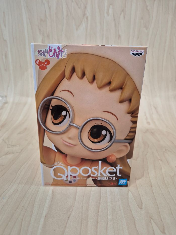 Figurine Qposket Magical Doremi : Hazuki Fujiwara