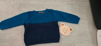 Pull 6 mois