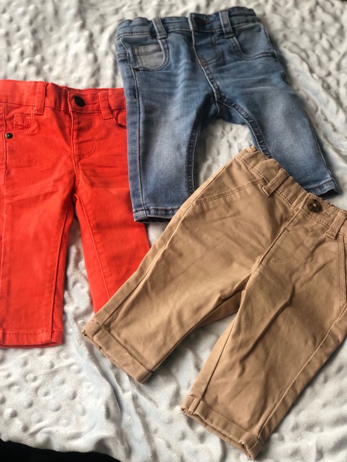 Lot garçon - photo numéro 6