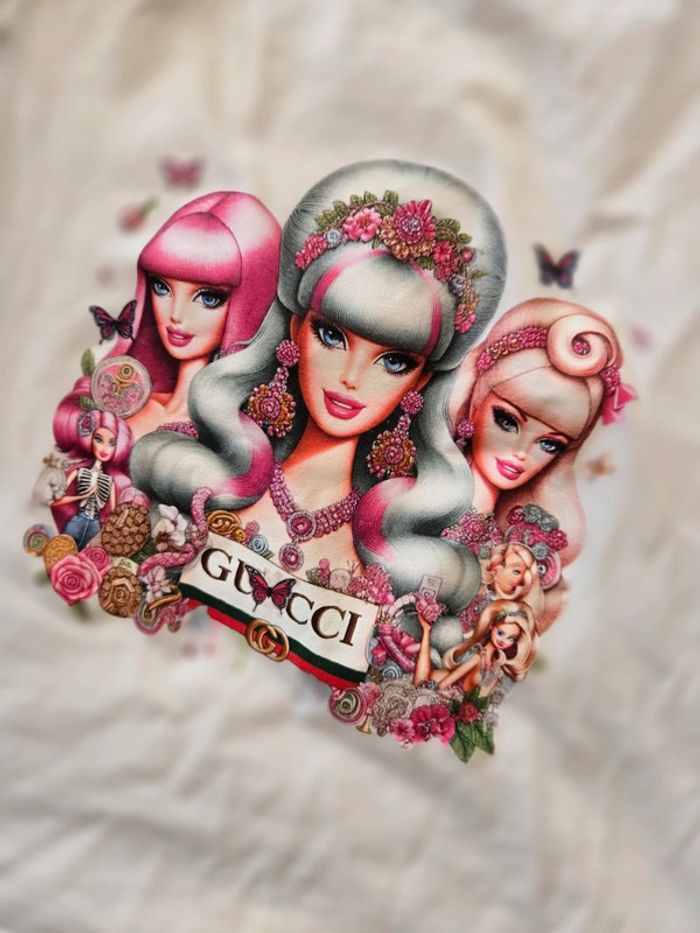 Lot de 3 tee shirt - photo numéro 4