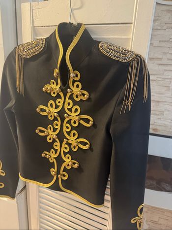 Un haut  très chic