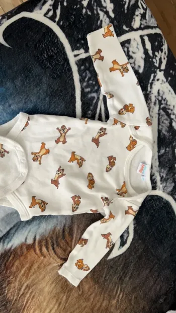 Body Disney baby taille 6 mois