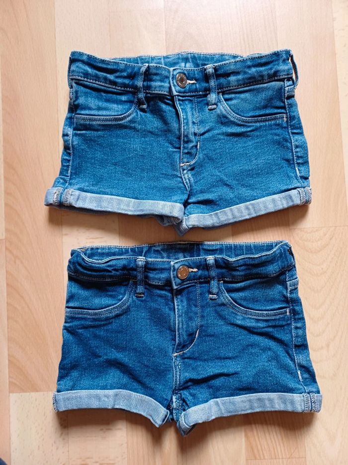 Lot shorts