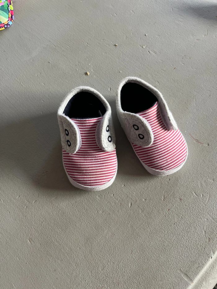 Chaussures bébé