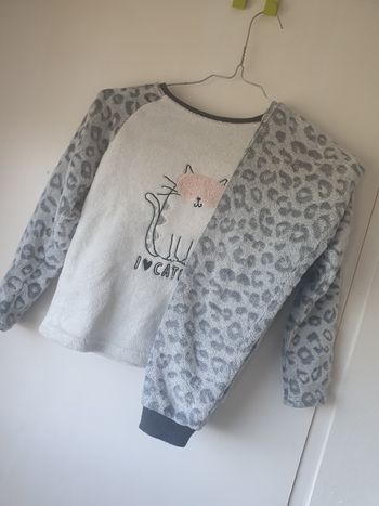 Pyjama 2 pièces fille