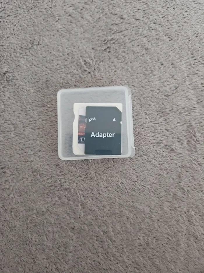 Carte de jeu DS 7800 jeu en 1 compatible sur tout type de Ds - photo numéro 3