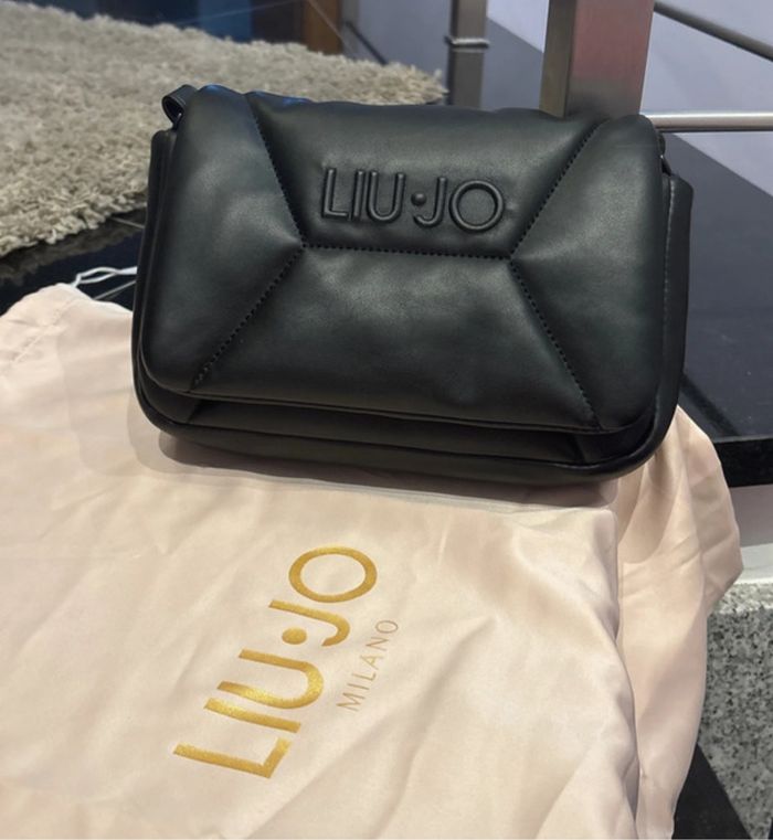 Sac Liu Jo noir - photo numéro 6