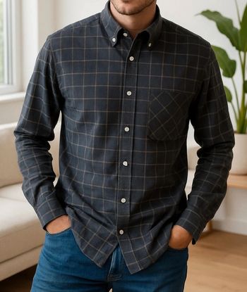 Chemise Milford Clan taille L