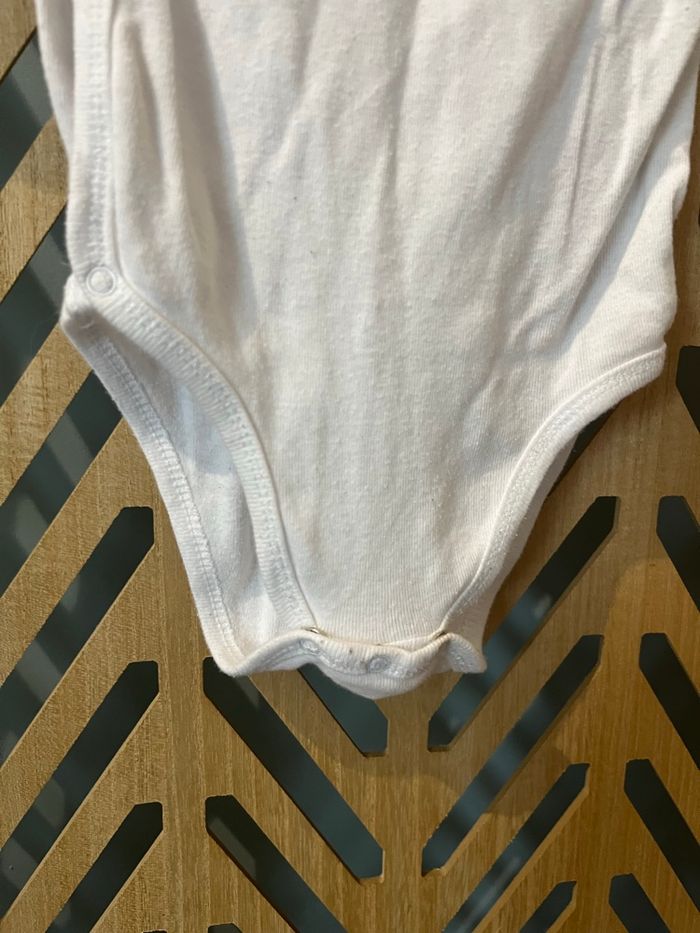 Bodies blanc 12m - photo numéro 6