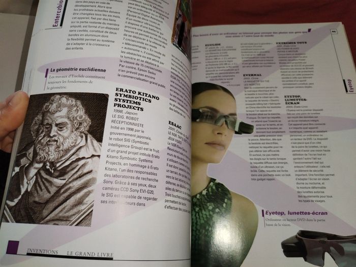 Livre inventions 2004 - photo numéro 11
