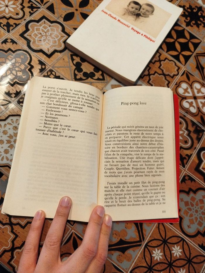 Le plus petit baiser recensé - Mathias Malzieu - photo numéro 3