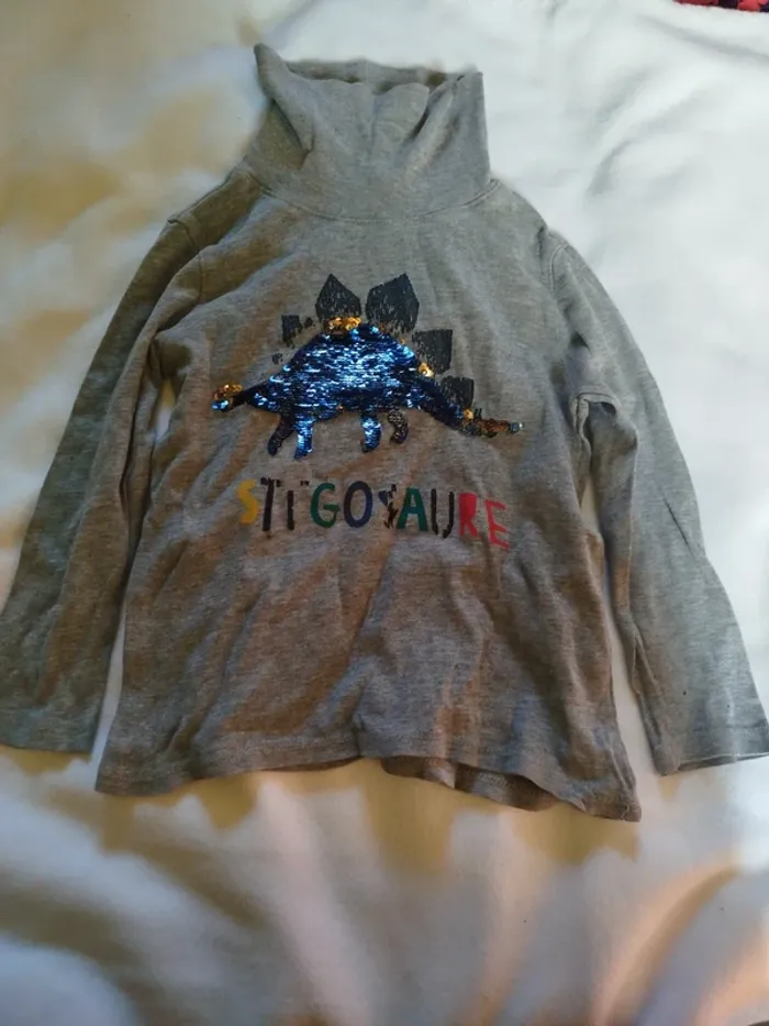 Tee shirts longue manches