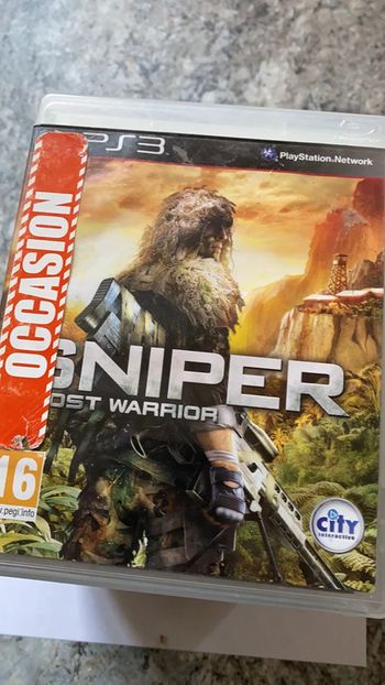 Sniper warrior