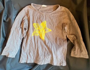 t-shirt fille - bon état