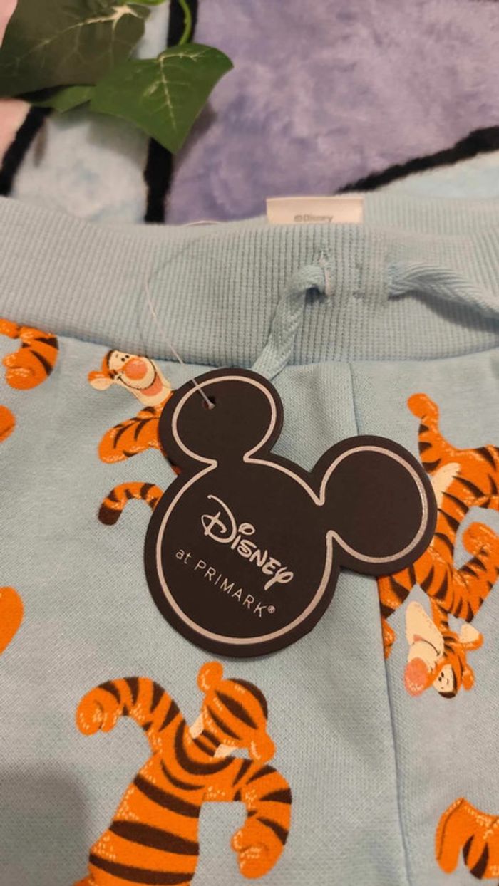 Pantalon bleu Tigrou - photo numéro 3