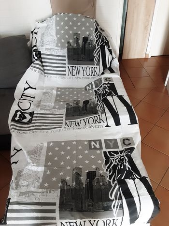 Parure de lit ”New-York ”