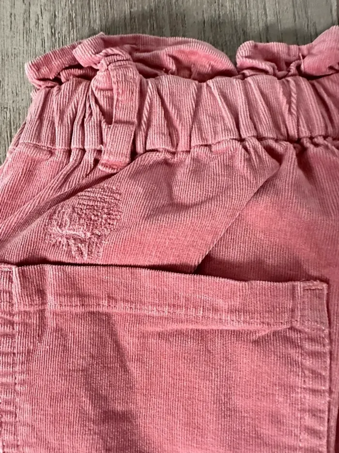 Pantalon en velours Tape à l’œil - photo numéro 11