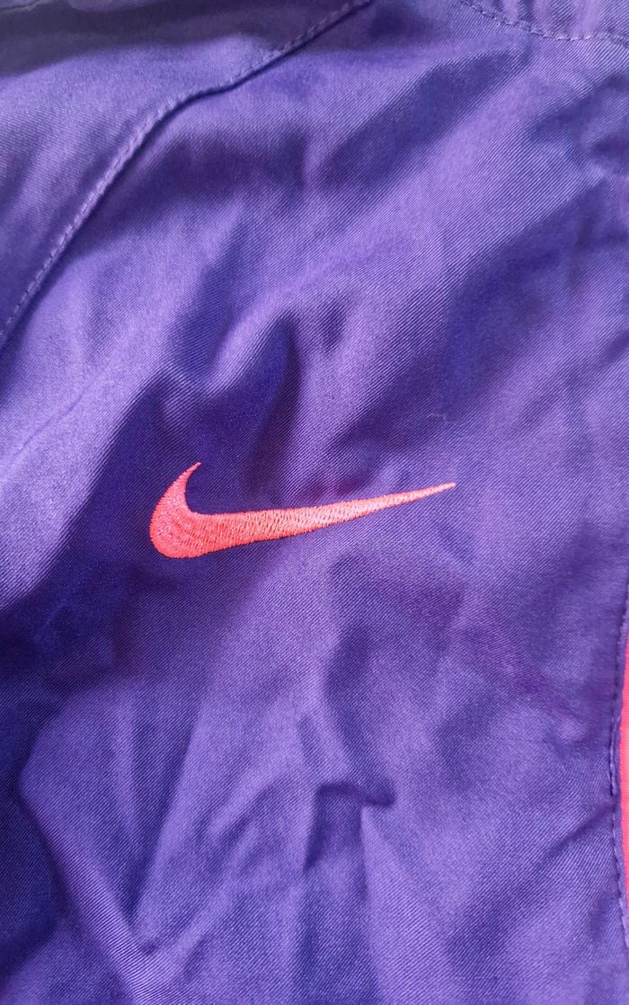 Veste zippé enfant mixte , garçon  / fille , Nike FC Barcelone  ,  2014 - 2015  , taille 10 - 12 ans - photo numéro 10