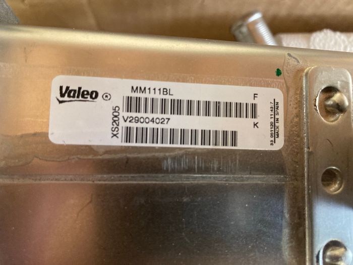 Vanne EGR - photo numéro 4