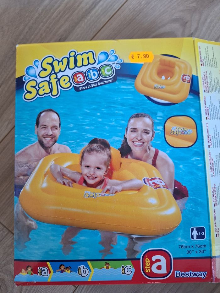 Bouée piscine pour bebe