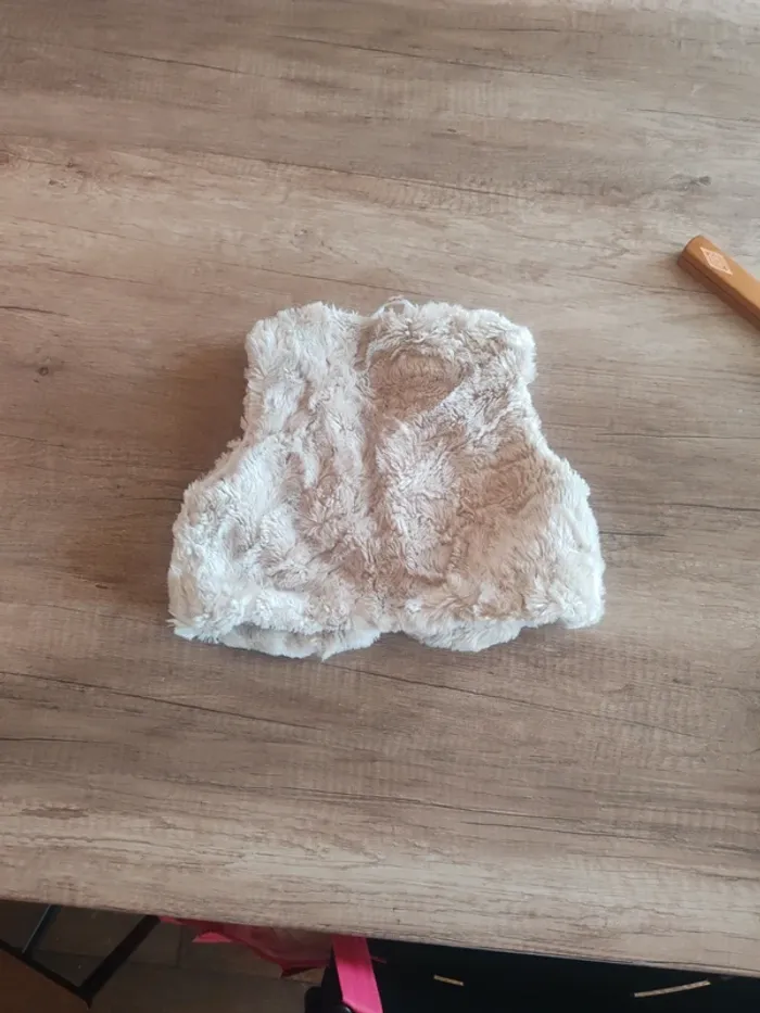 Gilet sans manche - photo numéro 2