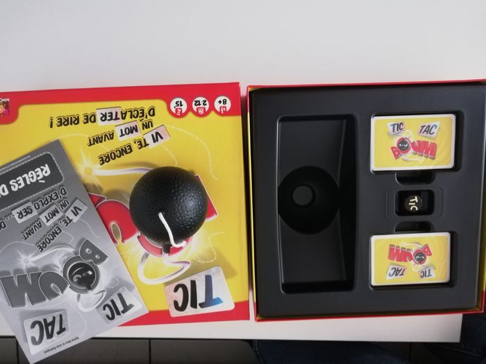 tic tac boum - photo numéro 5