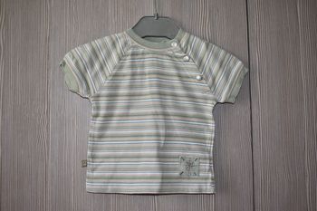 tee shirt 6 mois