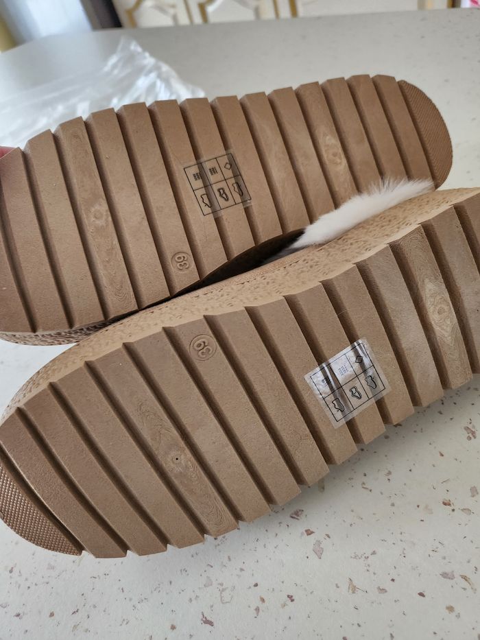 Chaussures fourré - photo numéro 2