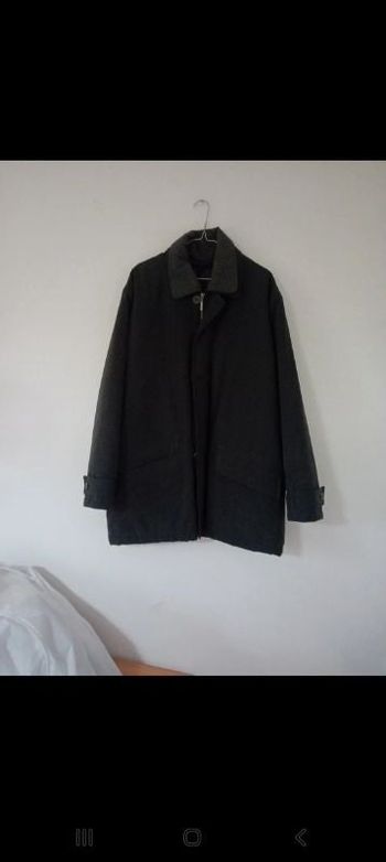 Magnifique manteau luc saint alban