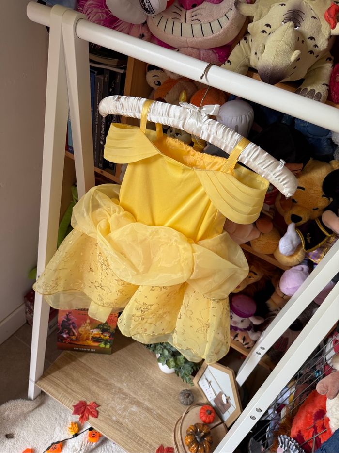 Déguisement princesse Disney belle - photo numéro 8