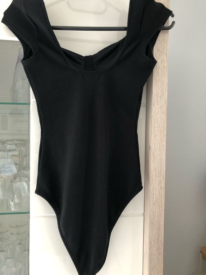 Body noir neuf 36 - photo numéro 5