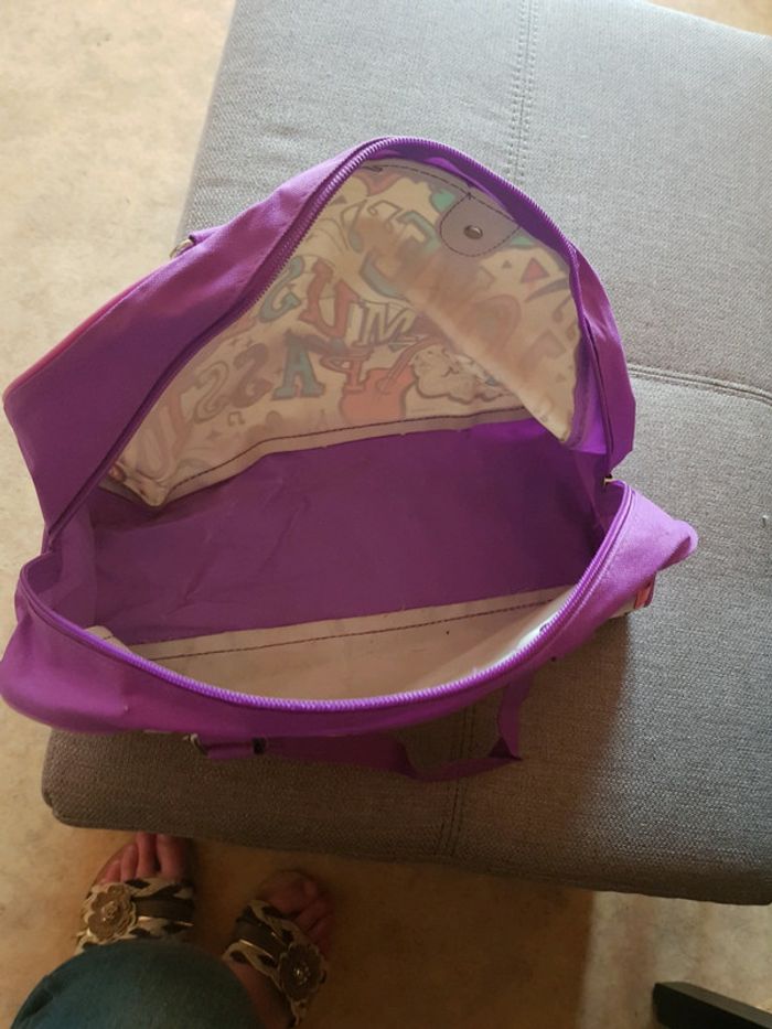 Sac violetta - photo numéro 3
