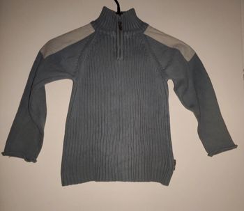 Pull Kiabi taille 6 ans