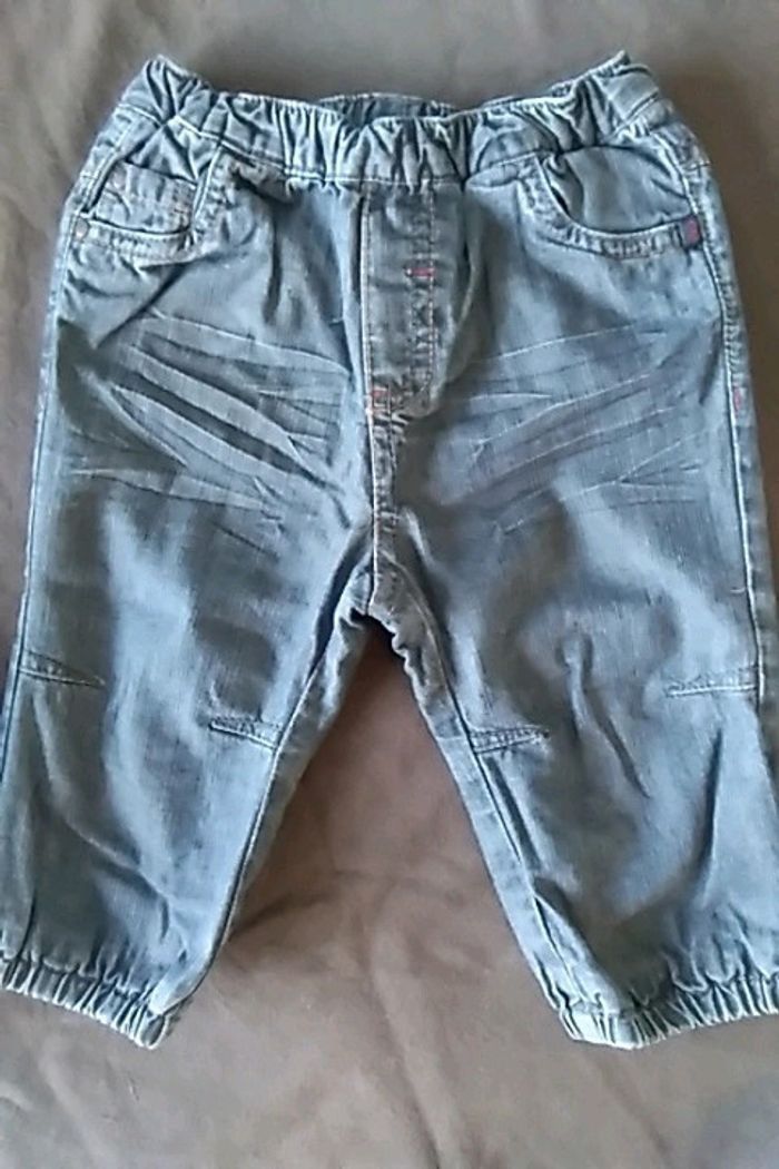 Pantalon mi saison - photo numéro 2