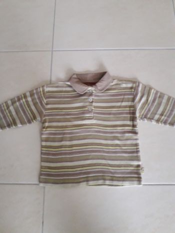 T-shirt ML - 4 ans