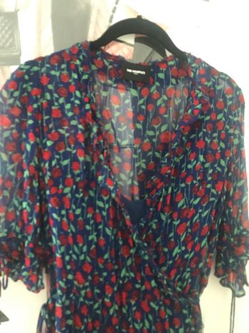 Robe à fleurs The Kooples 36