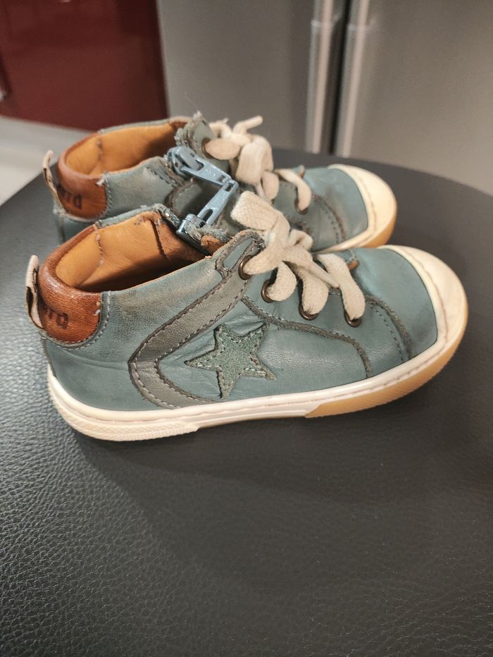 Chaussures enfant garçon Bisgaard – Taille 23 - photo numéro 4