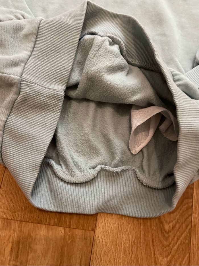 Sweat à capuche fille 6 ans - photo numéro 4