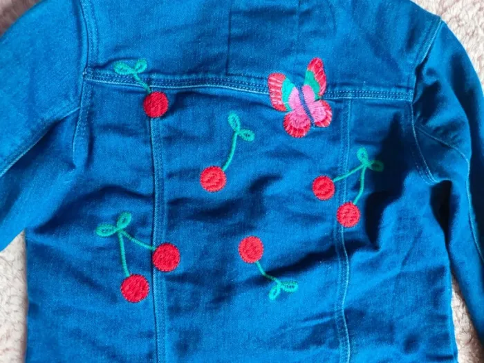 Veste sergent major 2 ans - photo numéro 4