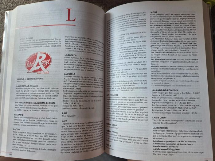 Livre cuisine - photo numéro 4