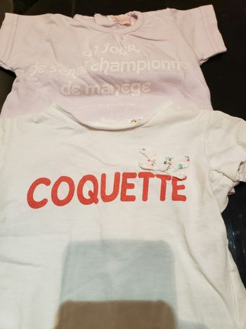 Tee shirt