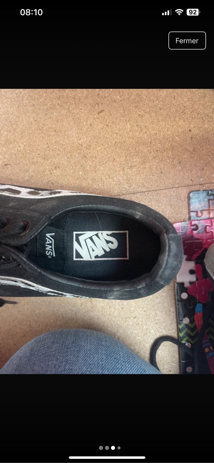 Vans femme - photo numéro 3