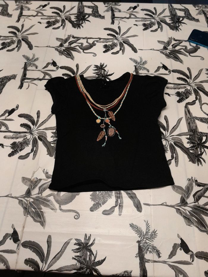 T shirt 5 ans