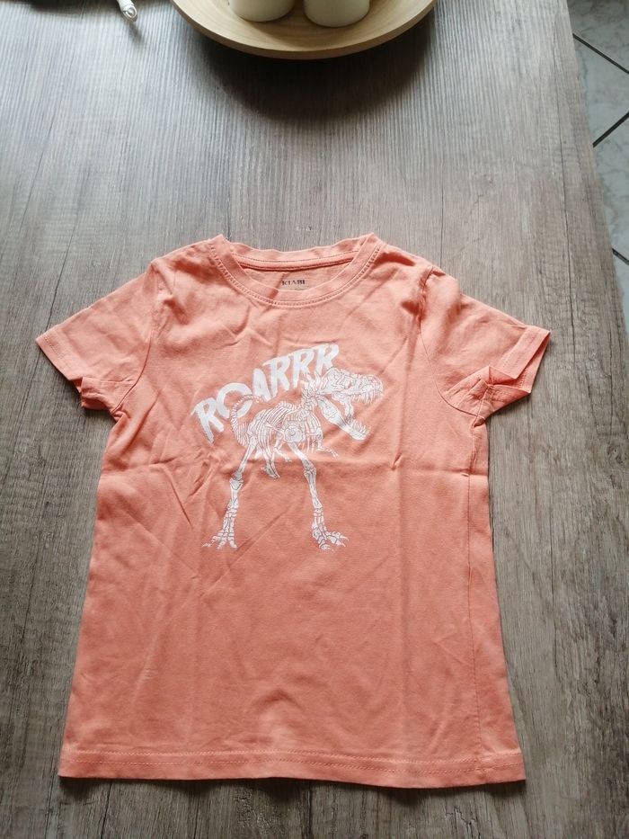 Tshirt garçon kiabi