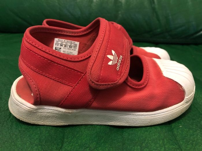 Sandales adidas - photo numéro 2