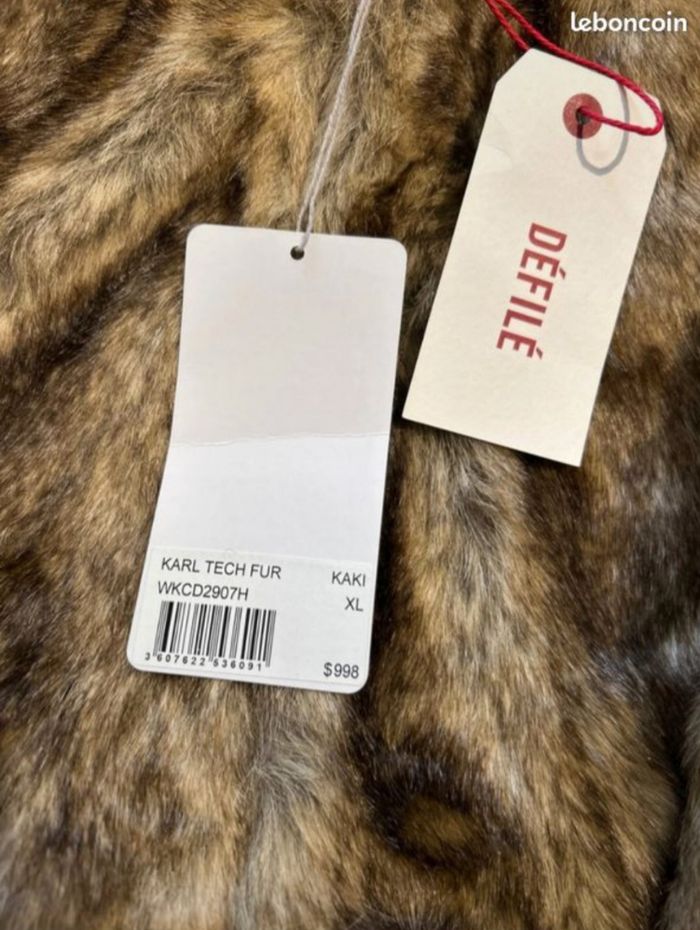 Manteau homme - photo numéro 8