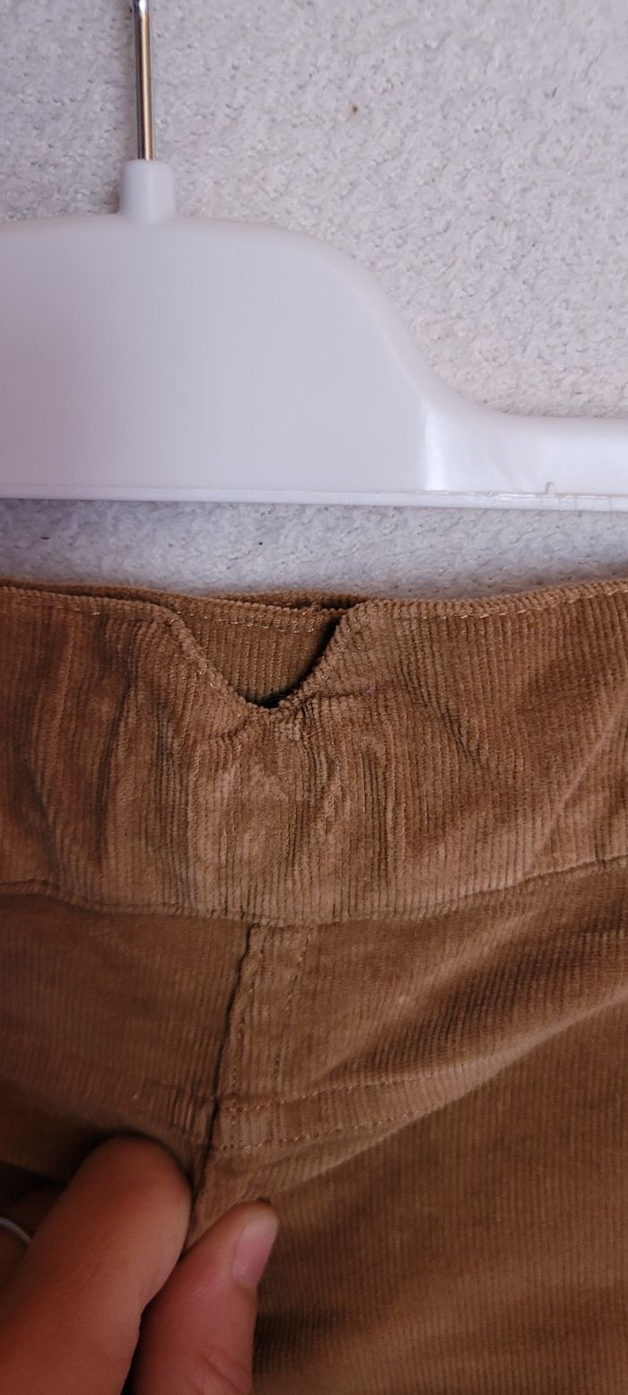 Jupe en velours - photo numéro 7