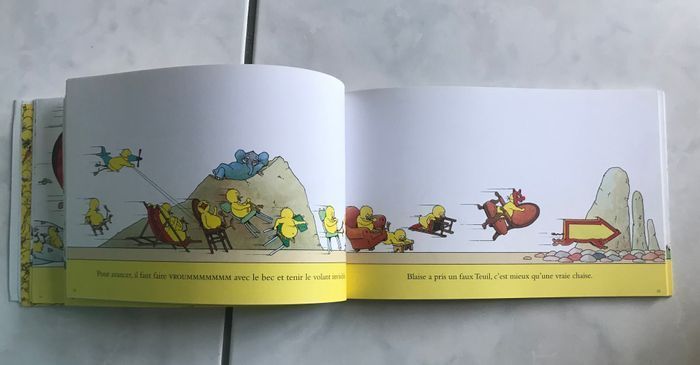 Livre Blaise 3 en 1 - photo numéro 4